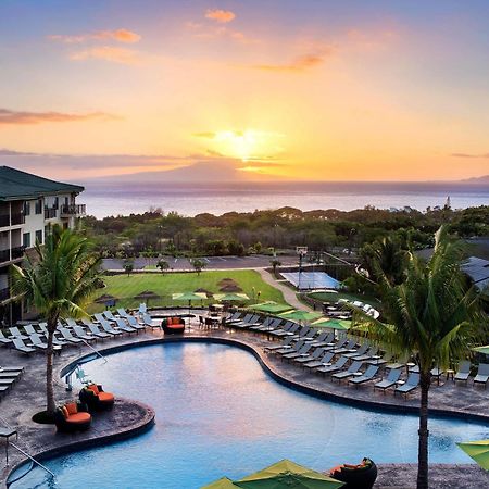 Residence Inn By Marriott Maui Wailea Уэйлея Экстерьер фото