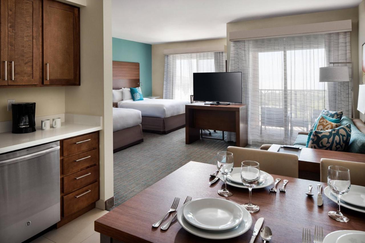 Residence Inn By Marriott Maui Wailea Уэйлея Экстерьер фото