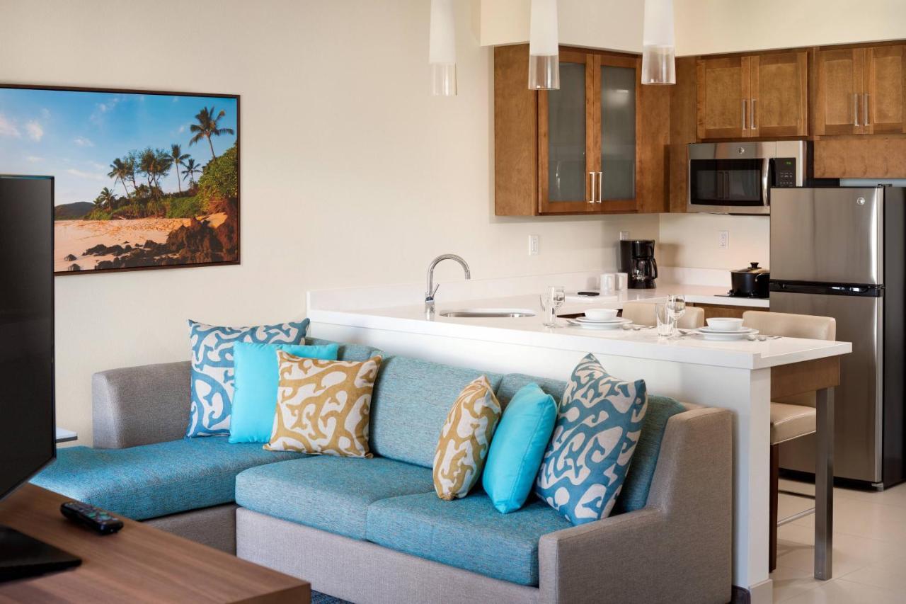 Residence Inn By Marriott Maui Wailea Уэйлея Экстерьер фото