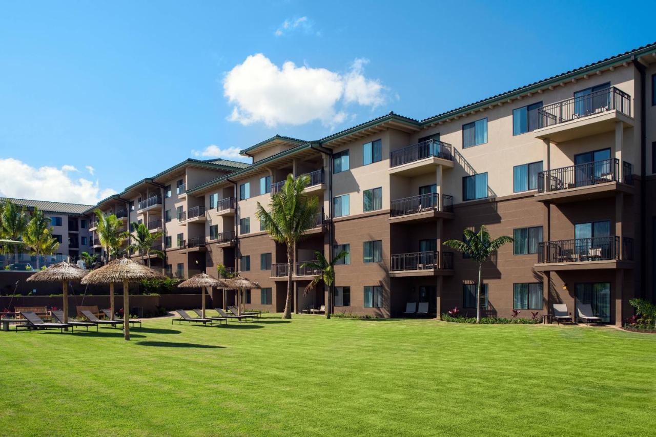 Residence Inn By Marriott Maui Wailea Уэйлея Экстерьер фото
