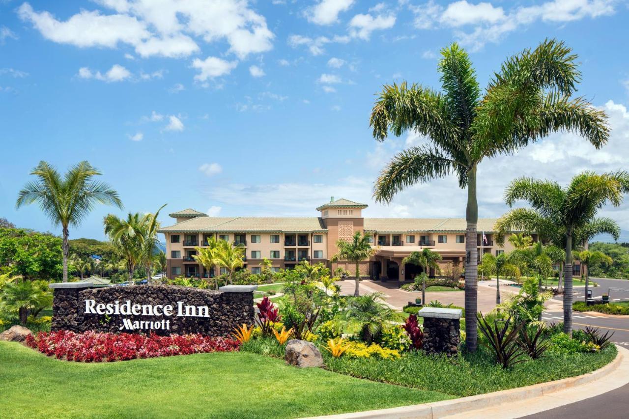 Residence Inn By Marriott Maui Wailea Уэйлея Экстерьер фото