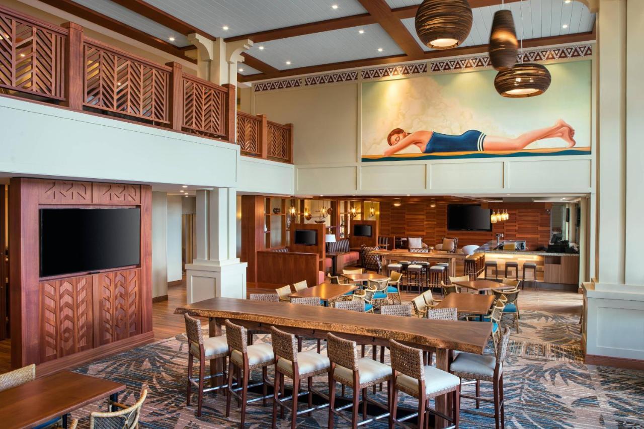 Residence Inn By Marriott Maui Wailea Уэйлея Экстерьер фото