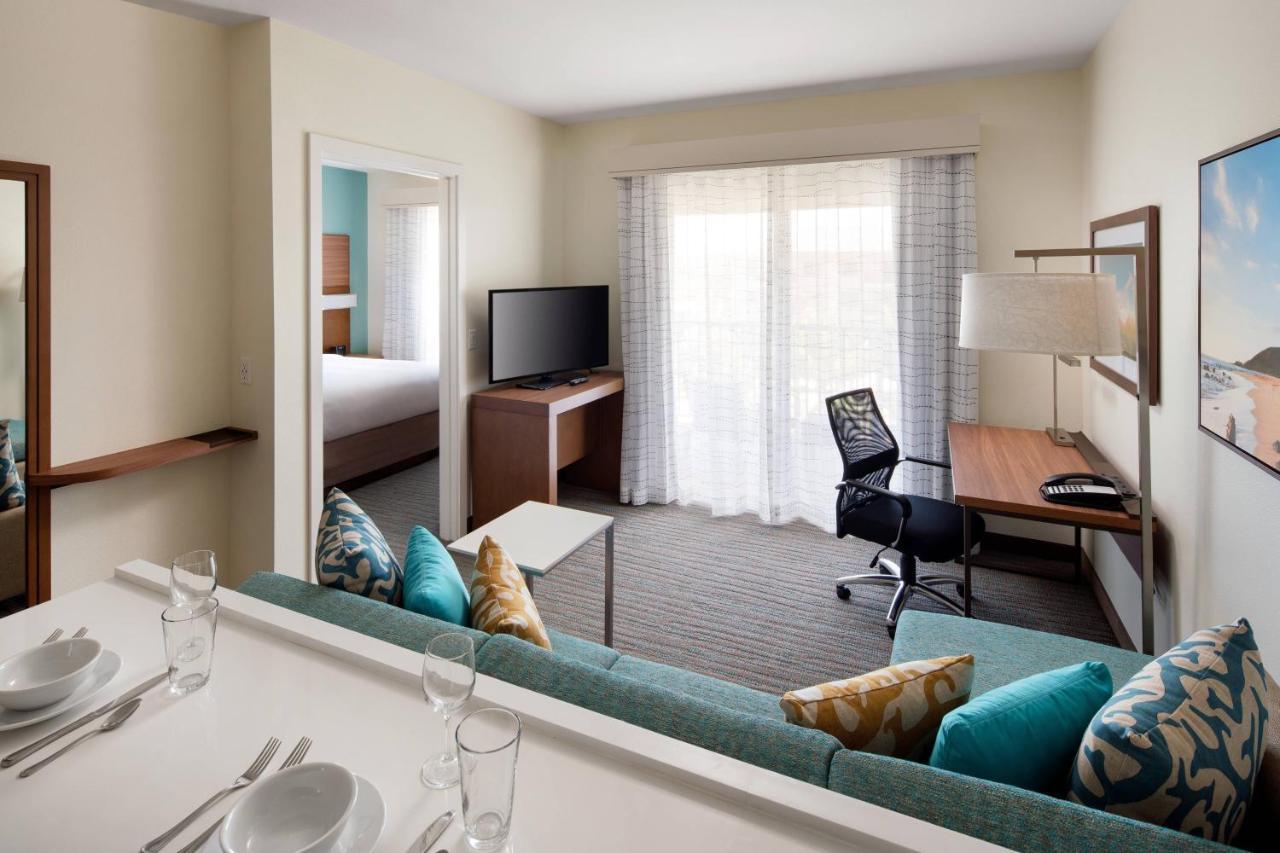 Residence Inn By Marriott Maui Wailea Уэйлея Экстерьер фото