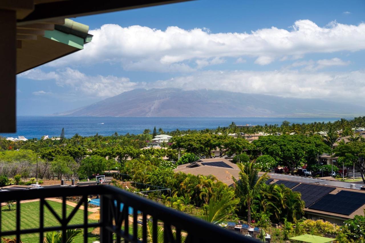 Residence Inn By Marriott Maui Wailea Уэйлея Экстерьер фото