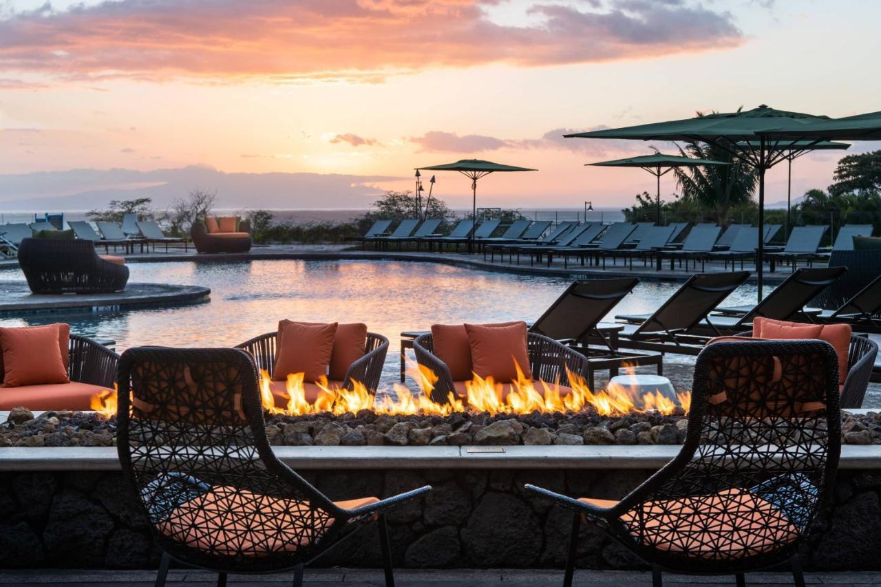 Residence Inn By Marriott Maui Wailea Уэйлея Экстерьер фото