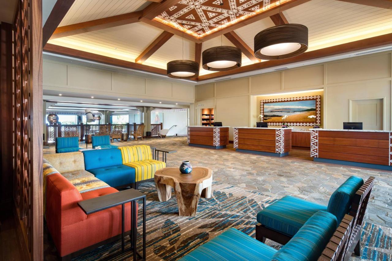 Residence Inn By Marriott Maui Wailea Уэйлея Экстерьер фото