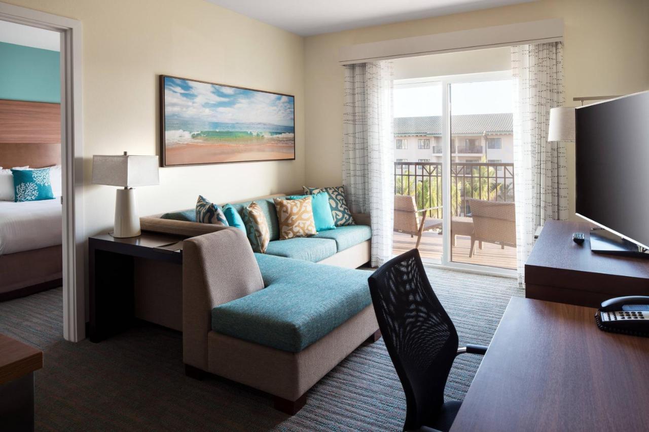 Residence Inn By Marriott Maui Wailea Уэйлея Экстерьер фото
