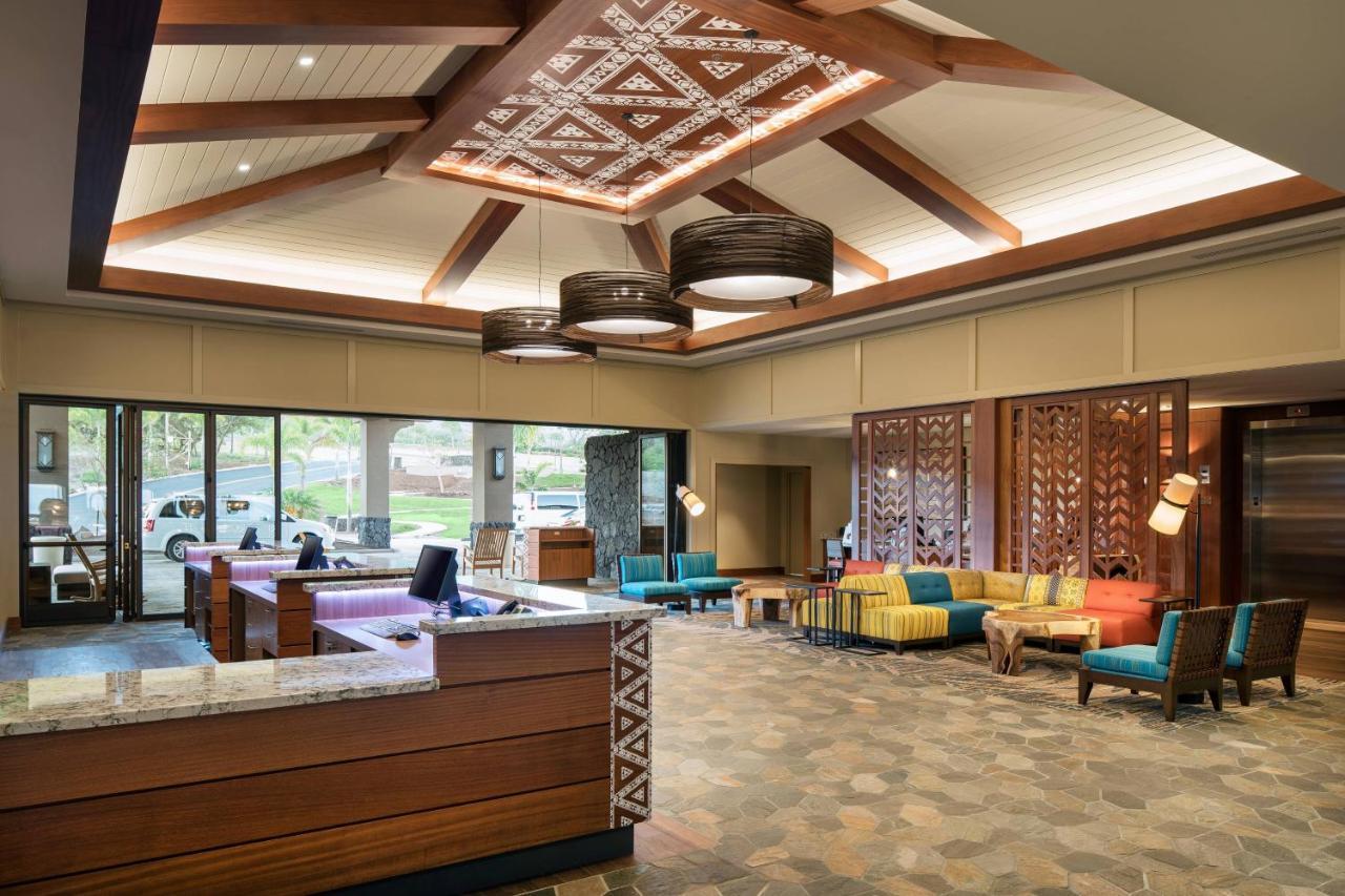Residence Inn By Marriott Maui Wailea Уэйлея Экстерьер фото