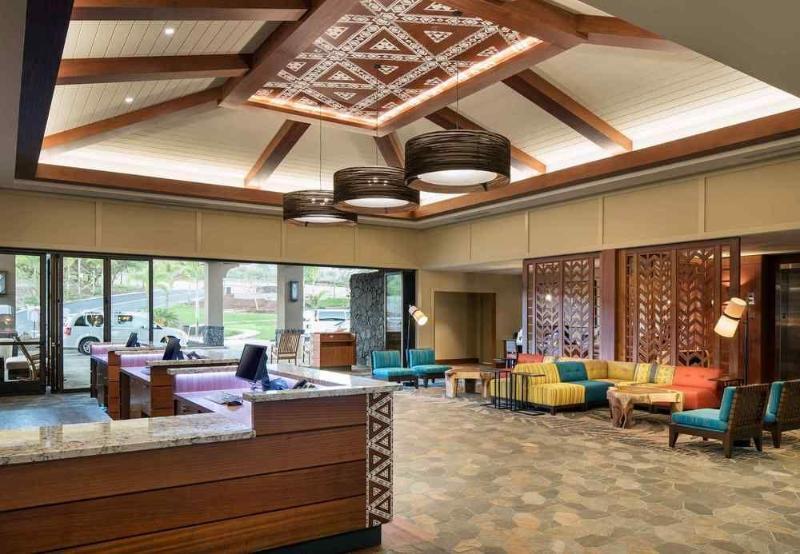 Residence Inn By Marriott Maui Wailea Уэйлея Экстерьер фото