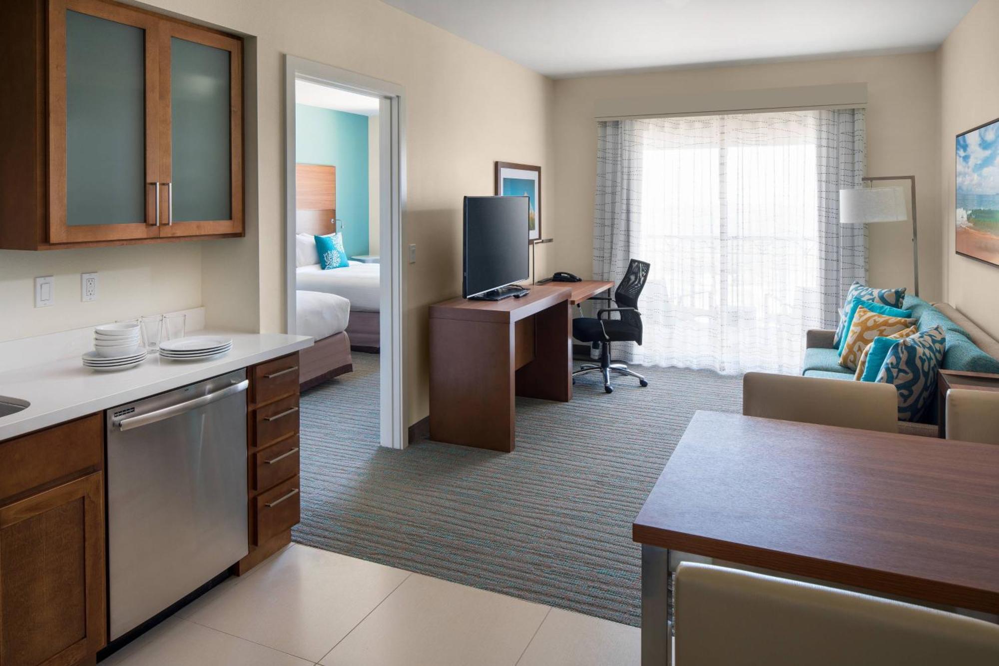 Residence Inn By Marriott Maui Wailea Уэйлея Экстерьер фото