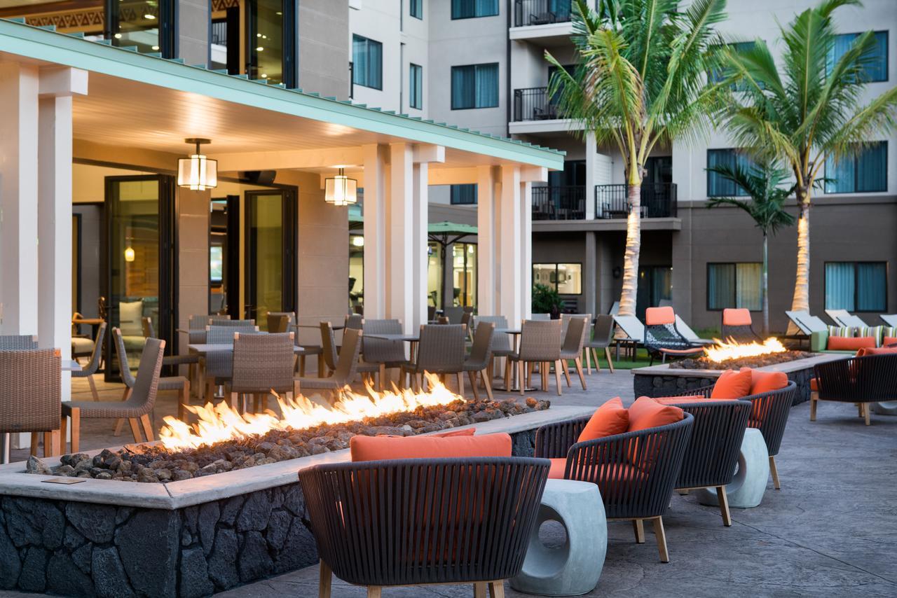Residence Inn By Marriott Maui Wailea Уэйлея Экстерьер фото