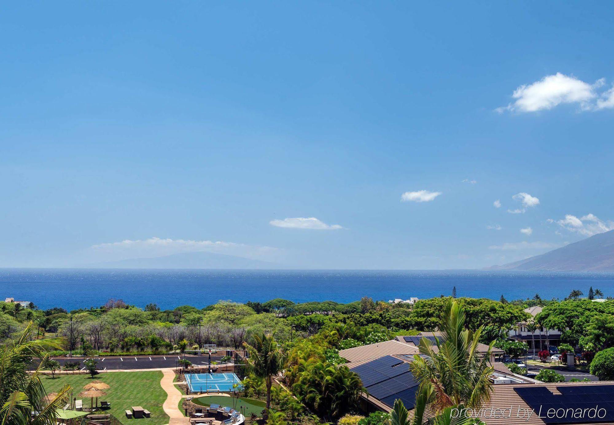 Residence Inn By Marriott Maui Wailea Уэйлея Экстерьер фото