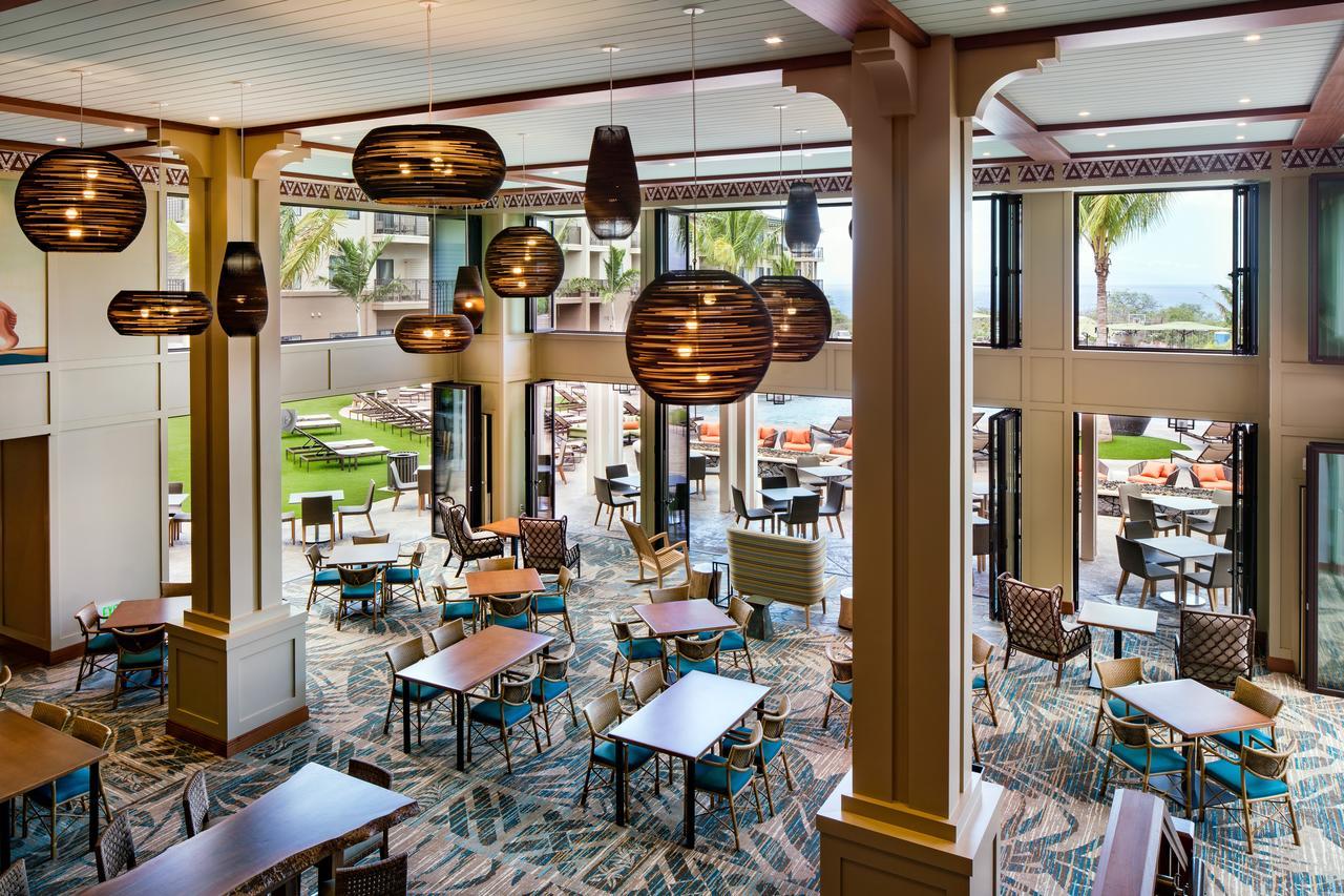 Residence Inn By Marriott Maui Wailea Уэйлея Экстерьер фото