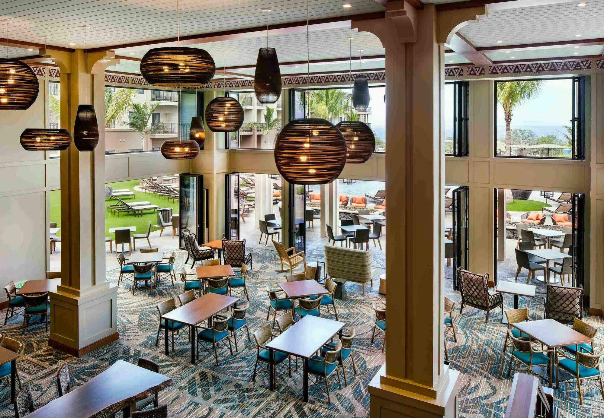 Residence Inn By Marriott Maui Wailea Уэйлея Экстерьер фото