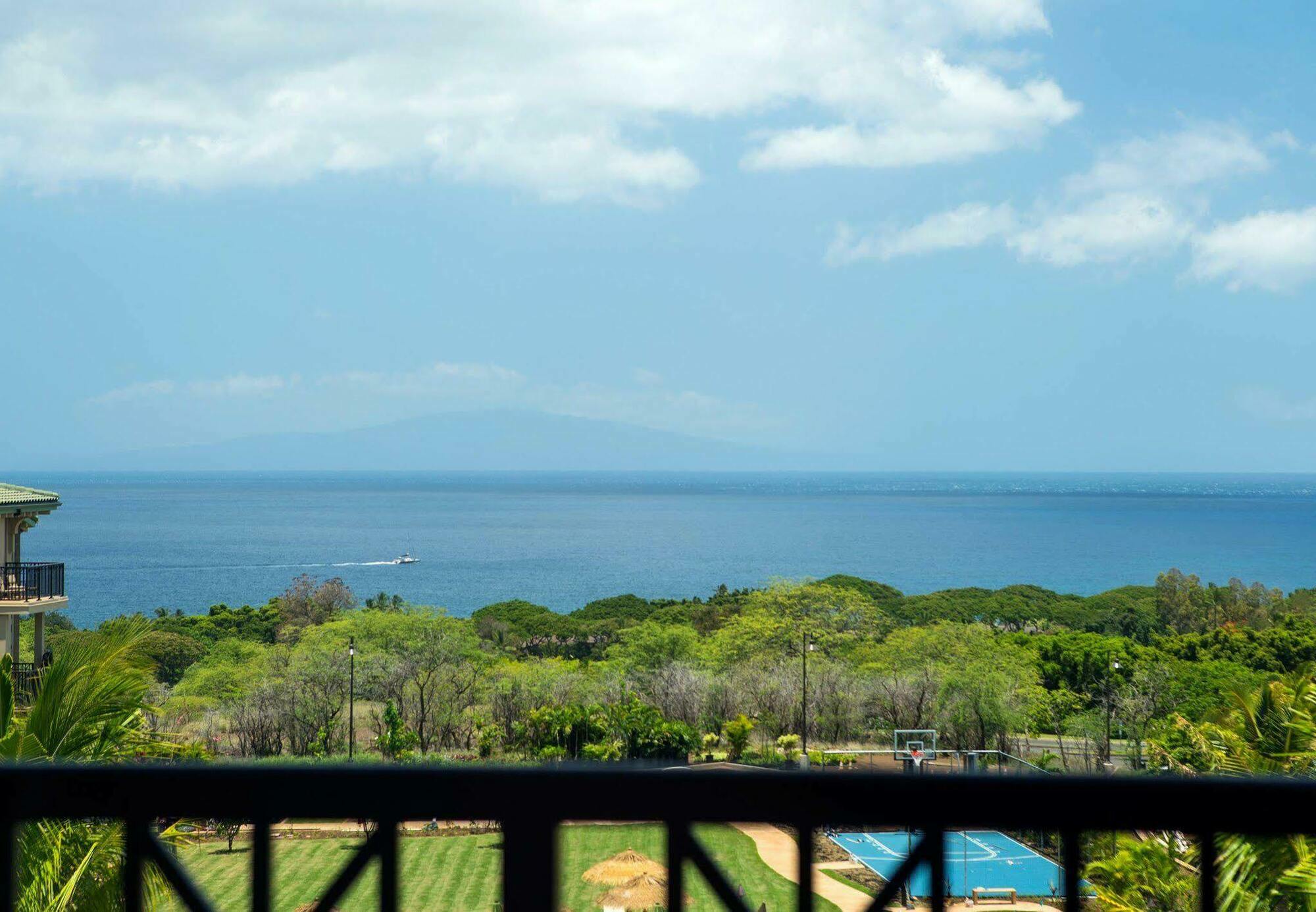 Residence Inn By Marriott Maui Wailea Уэйлея Экстерьер фото