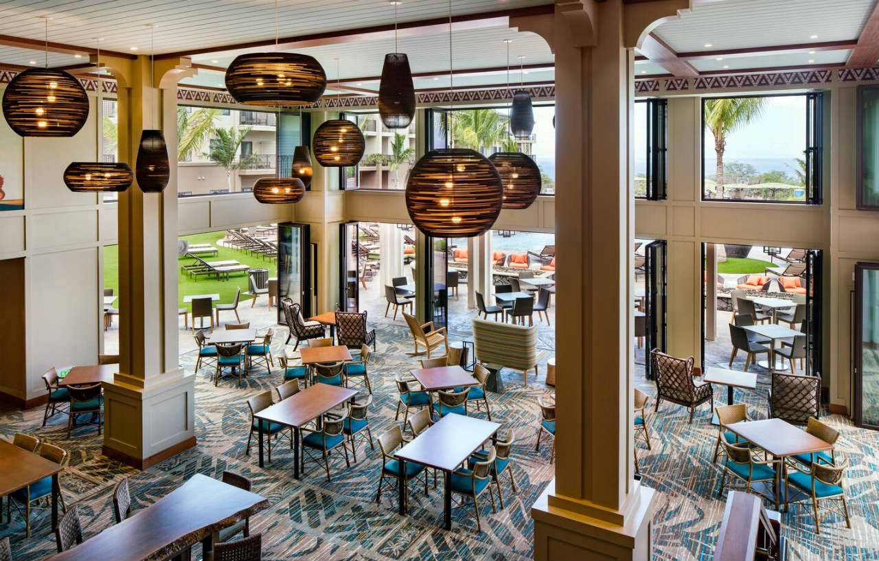 Residence Inn By Marriott Maui Wailea Уэйлея Экстерьер фото